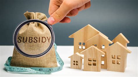 Discounts and Subsidies