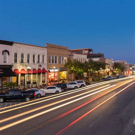 Discovering Downtown San Marcos