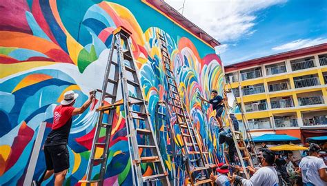 Discovering Local Arts