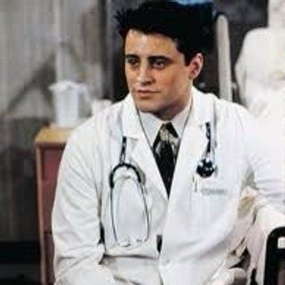 Doctor examining patient