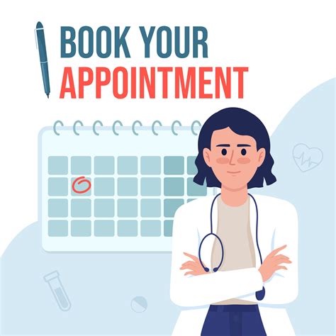 doctor appointment