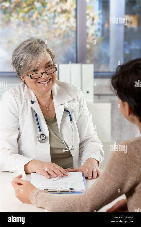 doctor interview
