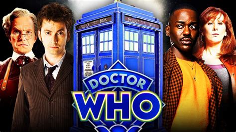 Doctor Who logo