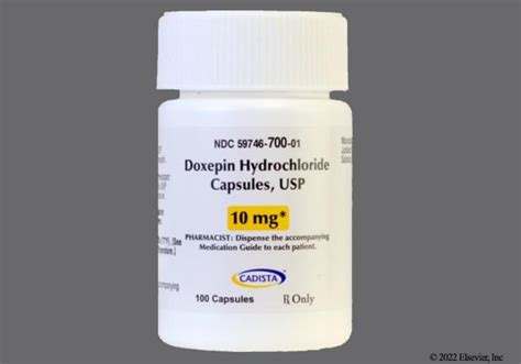 Doxepin 10mg Effects