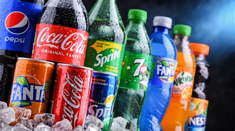 Drinking Carbonated Beverages