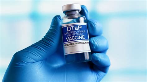 DTaP vaccine components