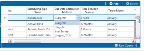 due date calculation methods