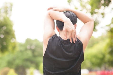 Dynamic Shoulder Stretches