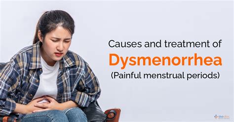 Dysmenorrhea Symptoms