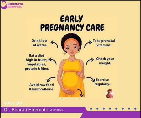 Early Pregnancy Care