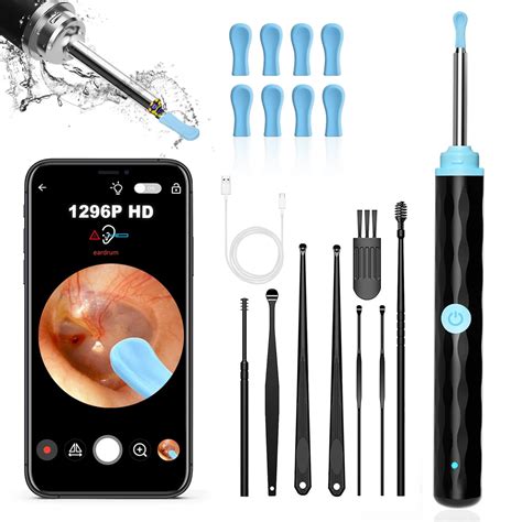 Earwax Removal Tools