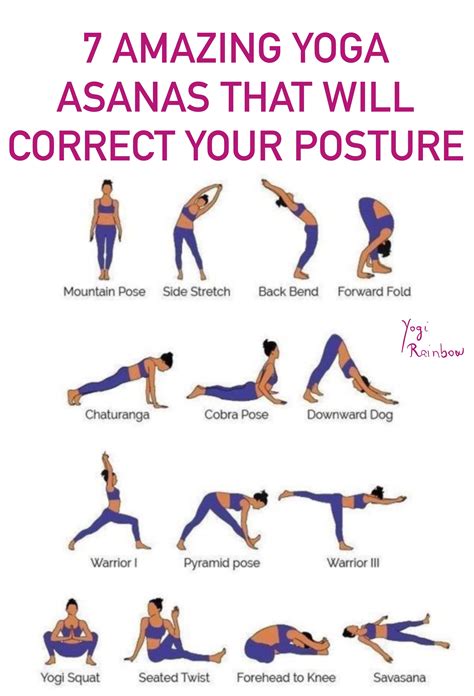Easy yoga poses for beginners to try