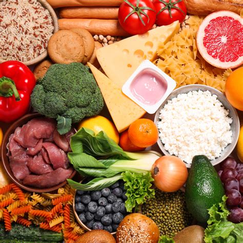 Eat a Balanced Diet