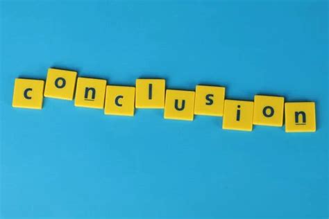 EFT Tapping Conclusion