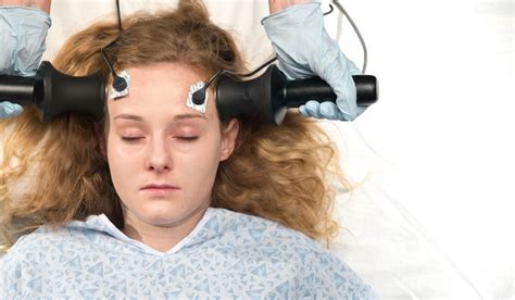 Electro Shock Therapy Machine