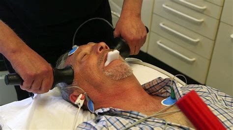 Electro Shock Therapy Effectiveness