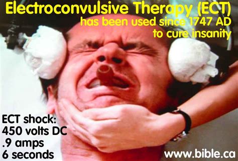 Electro Shock Therapy Risks