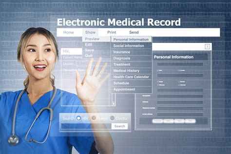 Electronic Medical Records
