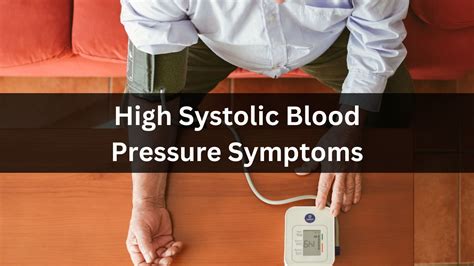 Elevated Systolic Blood Pressure Causes