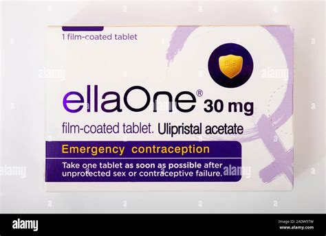 ella emergency contraception