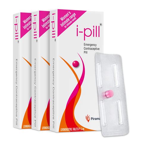 emergency contraceptive pills