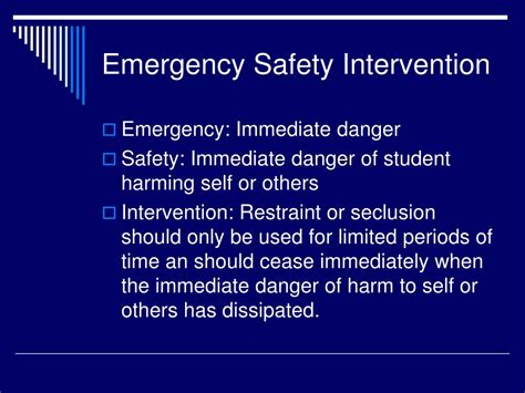 Emergency department interventions for gun shot wounds