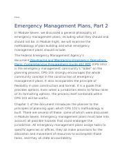 Emergency Medical Career Opportunities