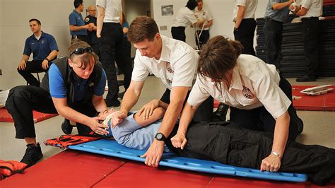 Emergency Medical Education and Training