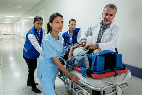 Emergency Medicine Physician