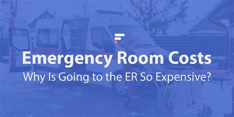 Emergency Room Costs