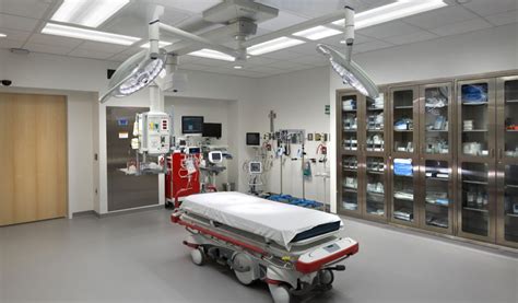 Emergency Room Preparation