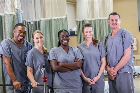 Emergency Room Staff