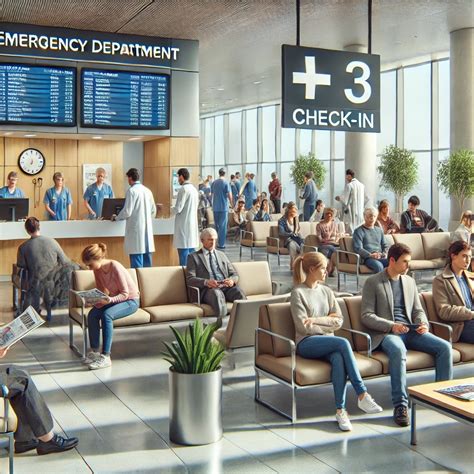 Emergency Room Wait