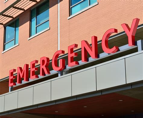 Emergency Room Wait Times