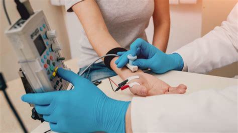 EMG Test Procedure