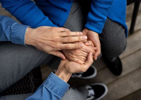 Emotional and physical support