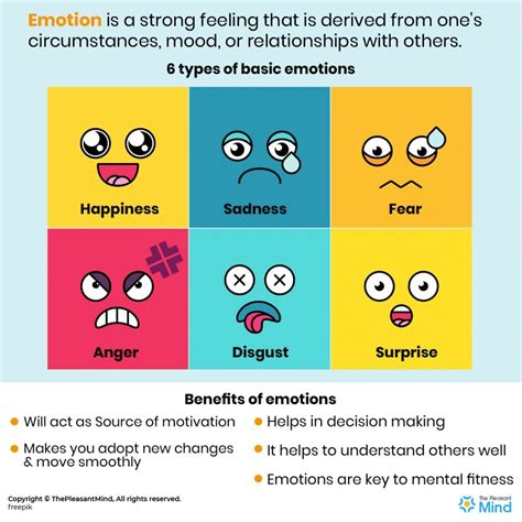 emotional changes