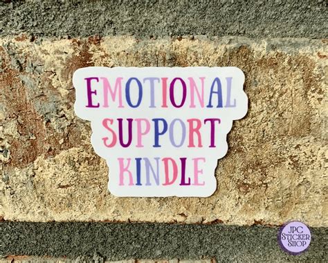 emotional support