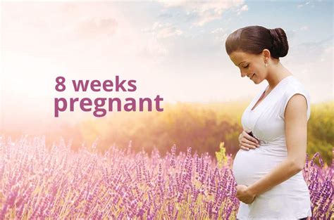 emotional well-being at 8 weeks pregnant