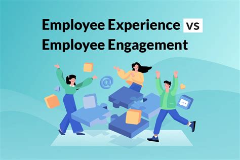 employee engagement and experience