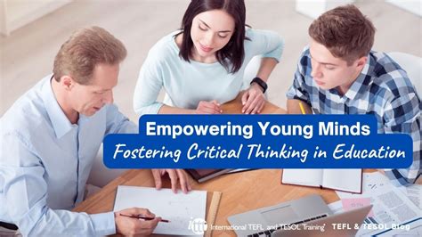empowering critical thinking