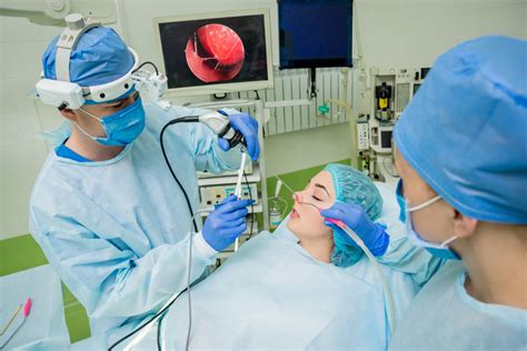 endoscopic sinus surgery procedures
