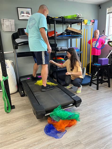 Engaging with Physical Therapy
