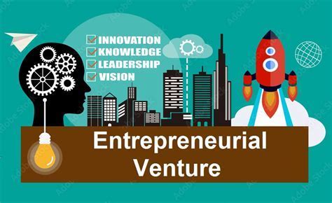 Entrepreneurial ventures