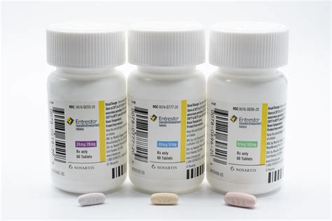 Entresto vs Traditional Treatments