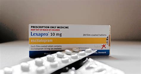 escitalopram conclusion