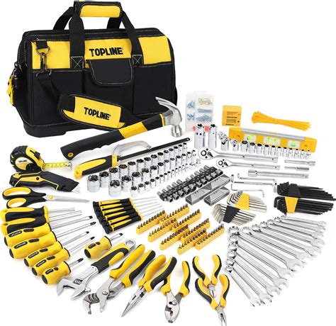 Essential Tools for Your Home Kit