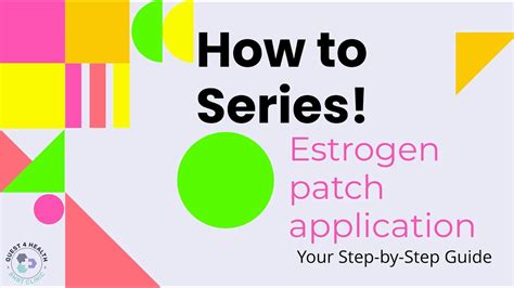 Estrogen Patch Conclusion