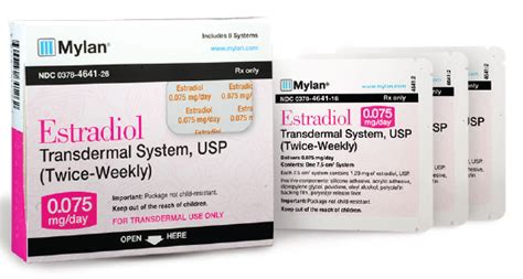 Estrogen Patch Side Effects