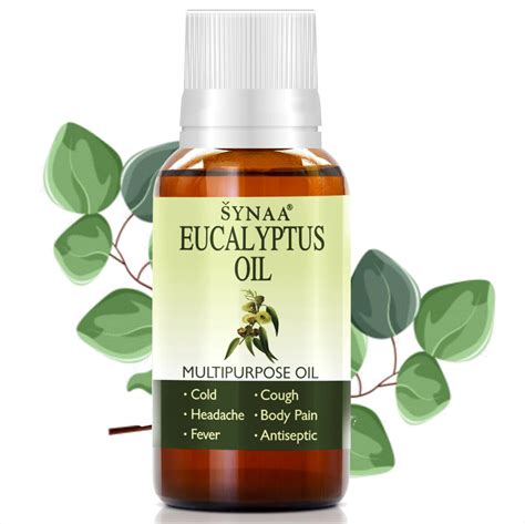 Eucalyptus Oil